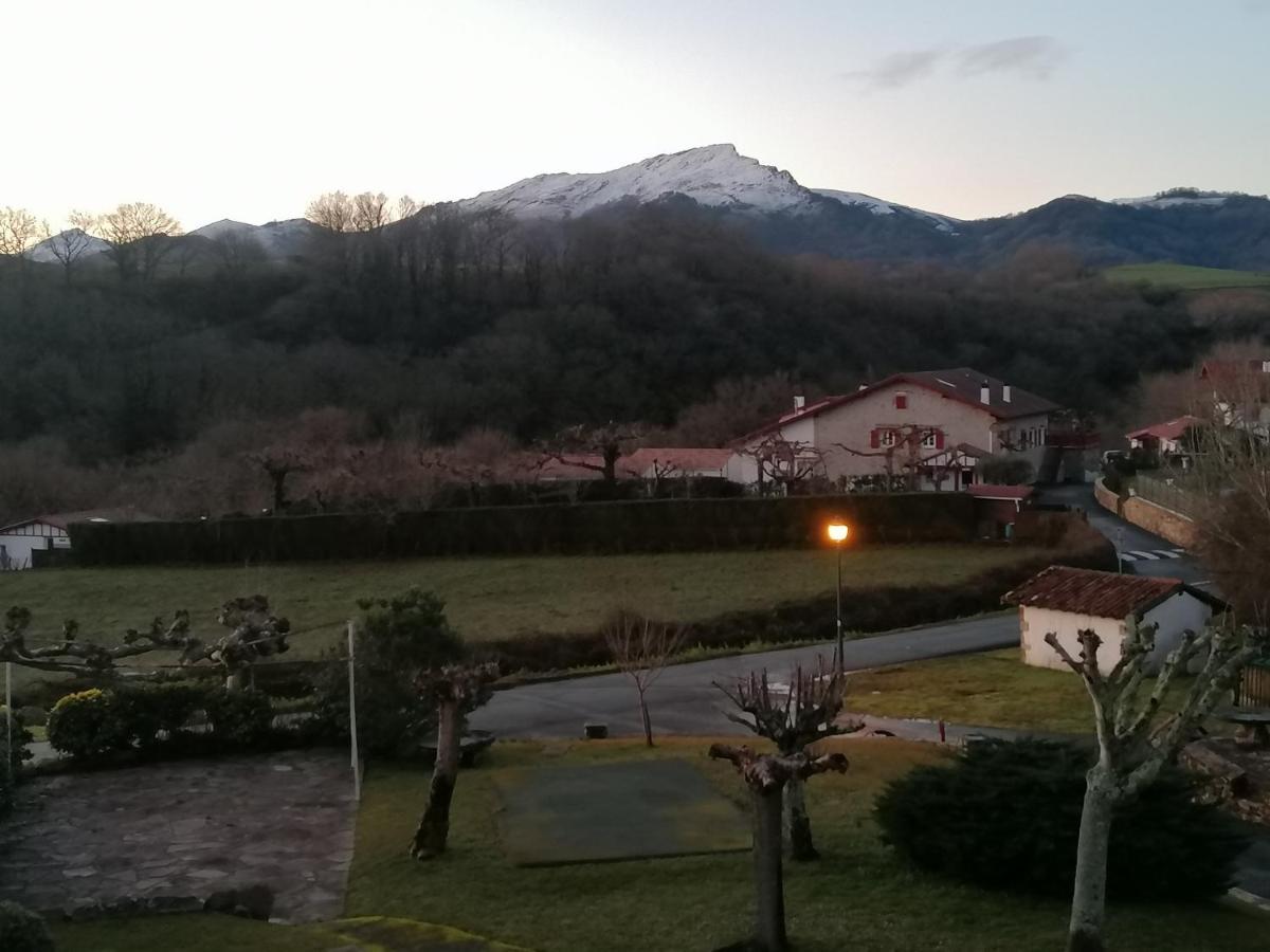 Appartement Suhalmendi Sare Dış mekan fotoğraf
